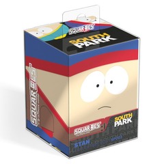 Ultimate Guard: Squaroes - South Park - Stan - Deck Case 100+