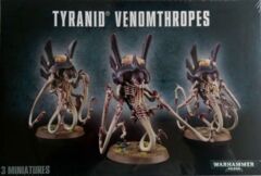 Tyranids Venomthropes / Zoanthropes 51-22