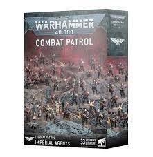 Combat Patrol: Imperial Agents 73-681 (73-02)