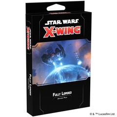 X-Wing 2nd Ed Fully Loaded Devices Pack SWZ65