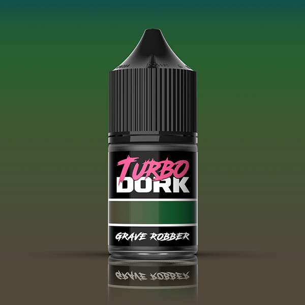 TurboShift Acrylic- Grave Robber, 22ml.