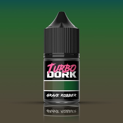 TurboShift Acrylic- Grave Robber, 22ml.
