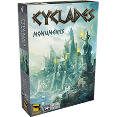 Cyclades: Monuments