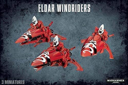 Aeldari Windriders 46-06