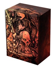 Deckbox - Cauldron