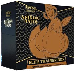 Pokemon Shining Fates Elite Trainer Box