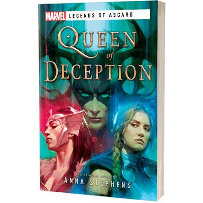 Queen of Deception ac119