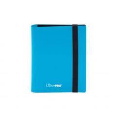 2 Pocket Eclipse Pro Binder Sky Blue UPR15366