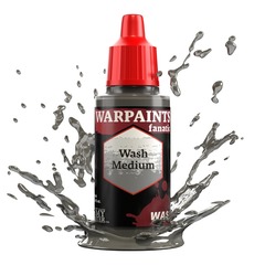 Army Painter: Warpaints Fanatic: Wash Medium wp3216