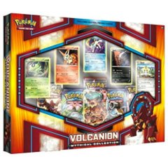 MYTHICAL COLLECTION - VOLCANION