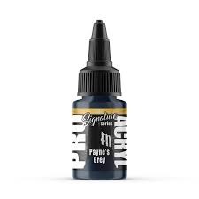 MON MPA-S02 Pro Acryl: Vince Venturella Series - Payne's Grey (22ml)