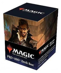 Deckbox: PRO 100+ MTG Streets of New Capenna B UPR19340