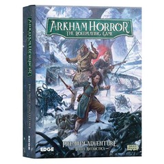 Arkham Horror RPG - Terra Antarctica ENG Item No. ESDPSAH04EN