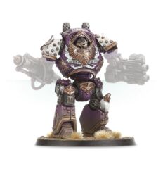 Emperor's Children Legion Contemptor Dreadnought