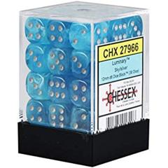 CHX 27966 luminary sky/silver 12mm