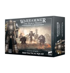 the Horus Heresy: Legiones Astartes: MKII Tactical Squad 31-123