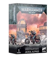 Genestealer Cults Jackal Alphus 51-63