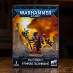 48-39 Space Marine Primaris Techmarine