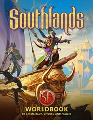 D&D 5e: Southlands Worldbook