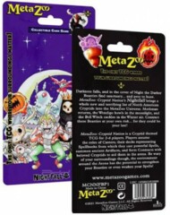 MetaZoo TCG: Nightfall Blister Booster Packs PRE-ORDER