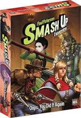 Smash Up: Oops you did it again