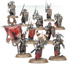 Soulbright Graqvelords: Grave Guard 91-11 (Deathratttle)