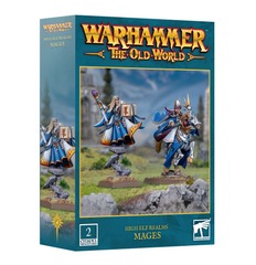 High Elf Realms: Mages 13-04