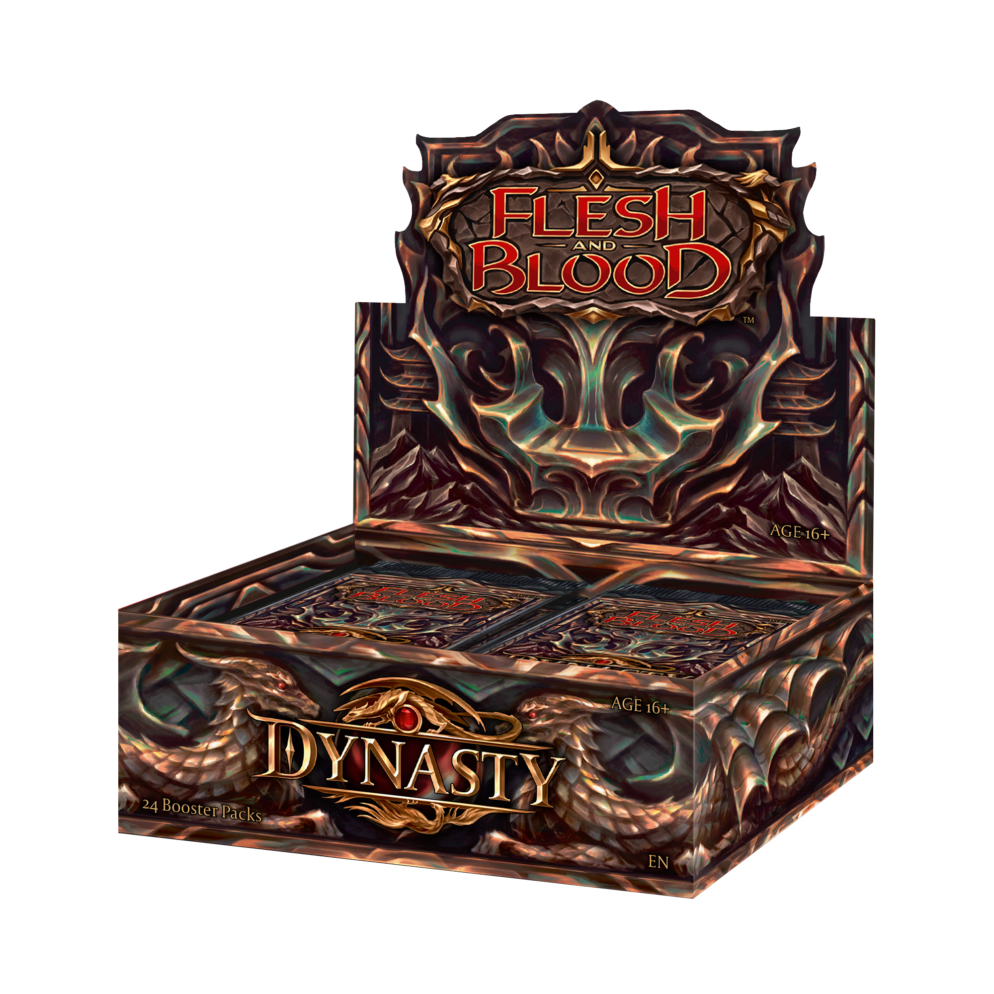 Dynasty - Booster Box FAB2203