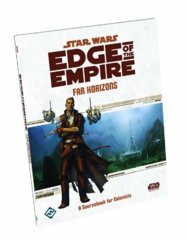 Star Wars - RPG - edge of the empire - far horizons Sourcebook