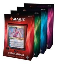 Commander 2018: Adaptive Enchantment  - Blue