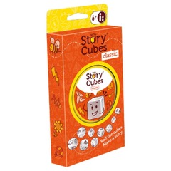 Rory's Story Cubes: Classic (eco blister) RSC301