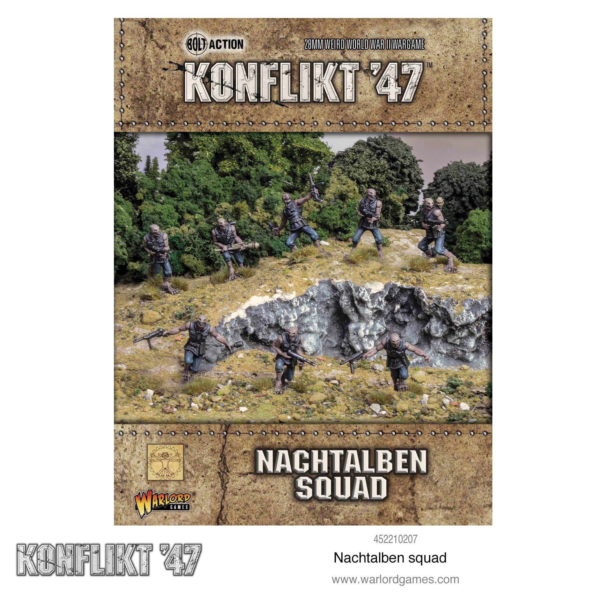Konflikt 47: Nachtalben Squad 452210207