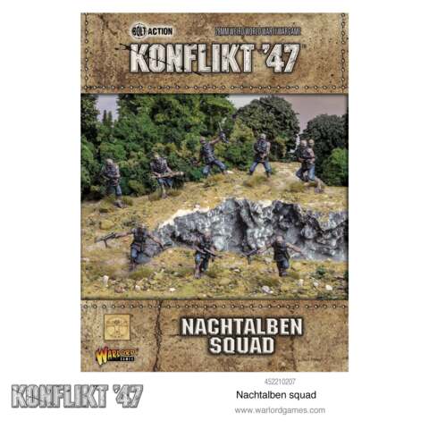 Konflikt 47: Nachtalben Squad 452210207