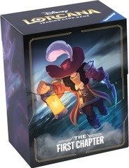 Deck Box: Disney Lorcana - The First Chapter - A - Captain Hook RAV8179