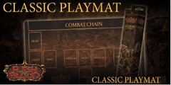 Flesh and Blood TCG: Playmat - Classic Playmat