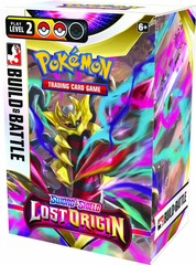 Pokemon TCG: Sword and Shield 11 Lost Origin Build and Battle Prerelease Kit