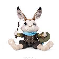 D&D Adgon Longscarf Phunny Plush Toy