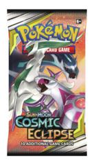 SM Cosmic Eclipse Booster Pack