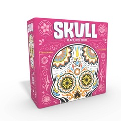 Skull (Pink Box) SCSK02EN