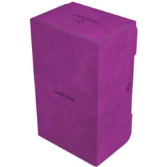 Stronghold 200+ Deck Box - Purple g20081