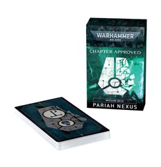 Chapter Approved: Pariah Nexus Mission Deck 40-20