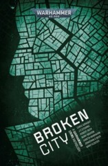 Broken City Novel