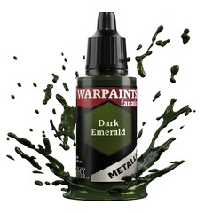 Army Painter: Warpaints Fanatic: Dark Emerald WP3196