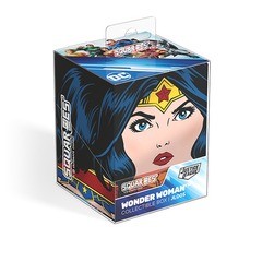 Squaroes: DC - Justice league - Wave I - Wonder Woman