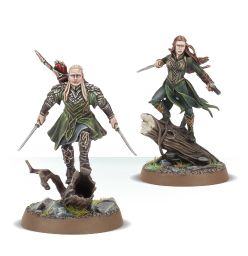 Legolas Greenleaf and Tauriel 30-41 web