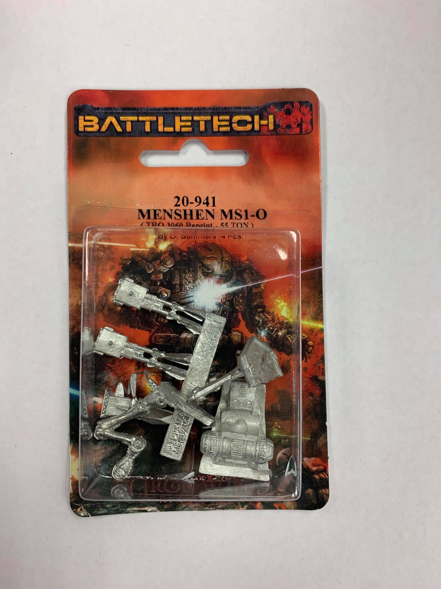 20-941 Menshen MS1-0 Prime