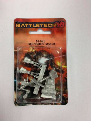 20-941 Menshen MS1-0 Prime
