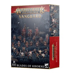 Vanguard Blades of Khorne 70-17