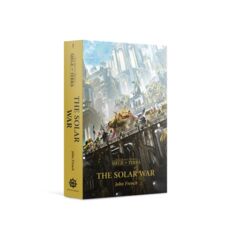 Solar War (Paperback) The Horus Heresy: Siege of Terra Book 1 (duplicate, do not use)