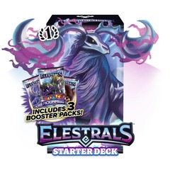 Elestrals: Moonrise- Starter Deck- Posthumoose